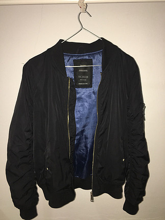 Bomber ceket