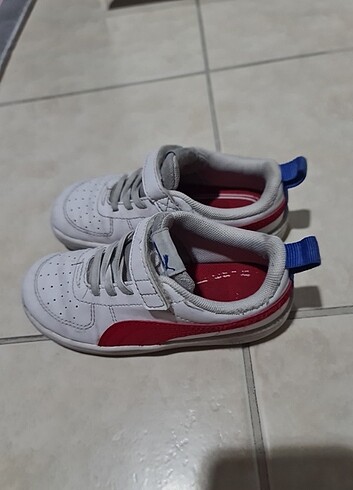 27 Beden beyaz Renk Puma 
