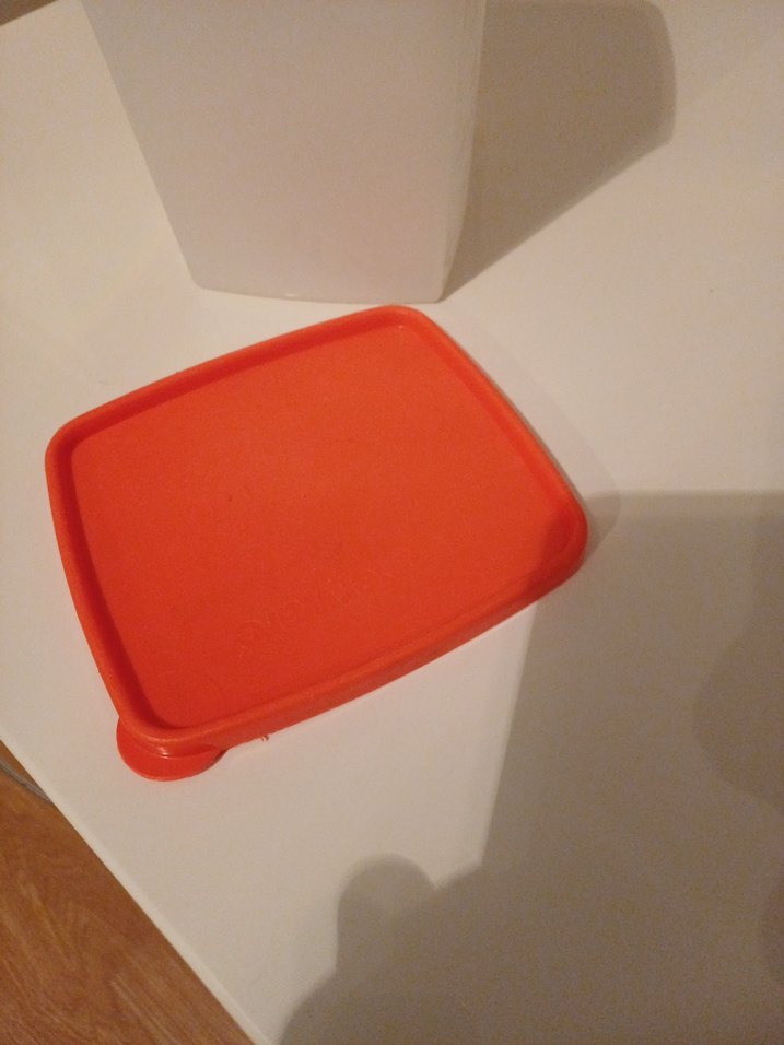tupperware buzluk saklama kabı - Görsel 3