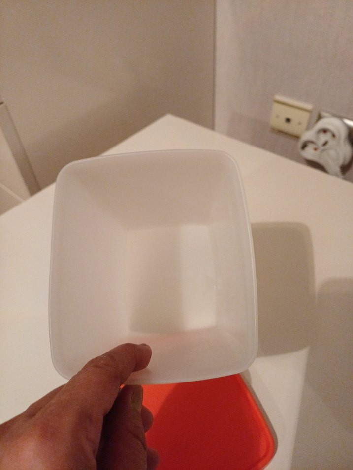 tupperware buzluk saklama kabı - Görsel 5