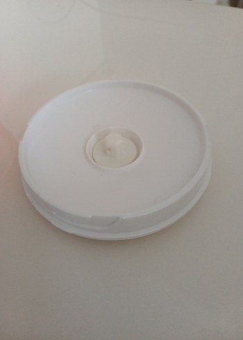 Kırmızı tupperware mini şef haznesi ve kapaklı alti - Görsel 5