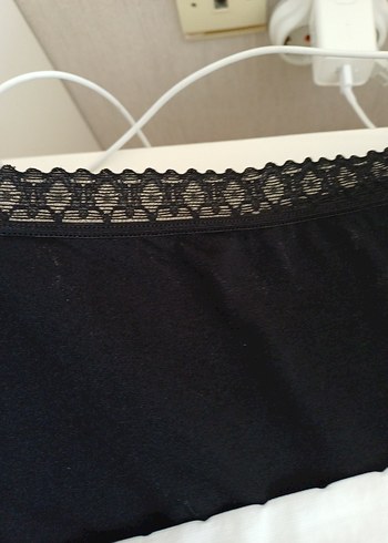 Gri,siyah ve beyaz boxer - Görsel 4