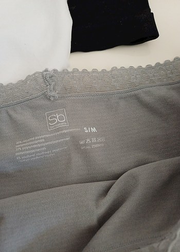 Gri,siyah ve beyaz boxer - Görsel 3