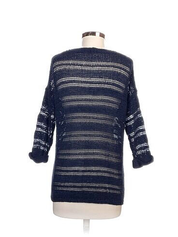 universal Beden Vintage Love Kazak / Triko %70 İndirimli.