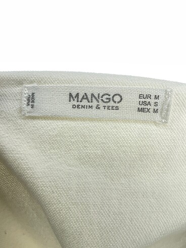 m Beden çeşitli Renk Mango Kısa Elbise %70 İndirimli.