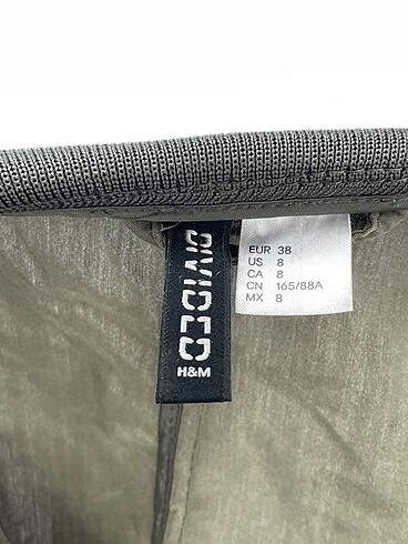 38 Beden çeşitli Renk H&M Ceket %70 İndirimli.
