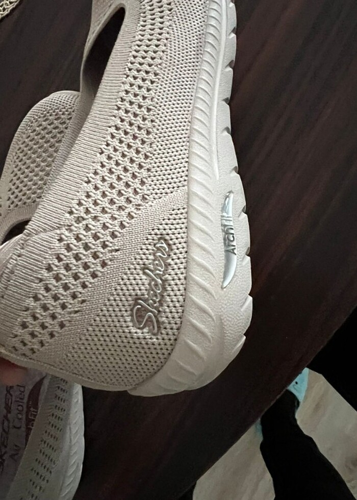 Skechers Air-Cooled babet - Görsel 3