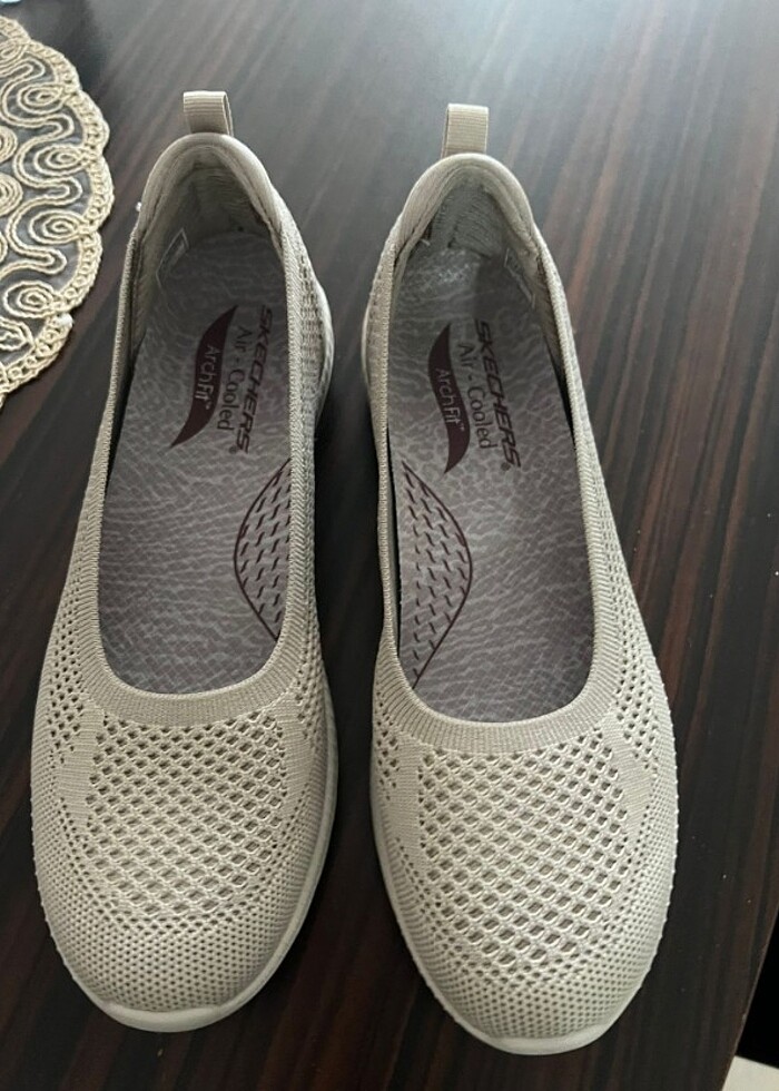 Skechers Air-Cooled babet - Görsel 4