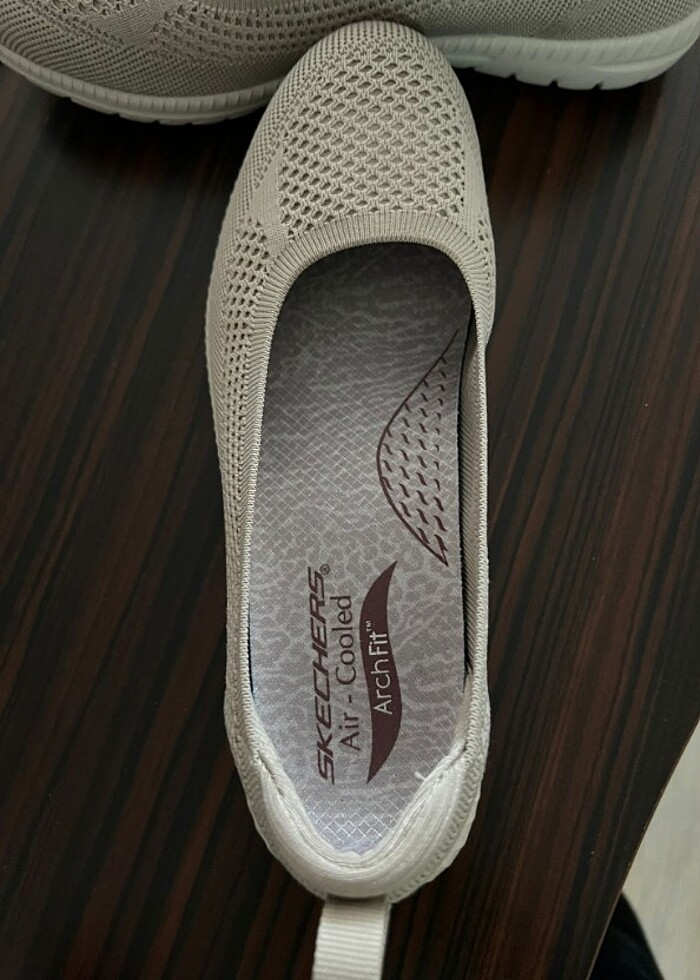 Skechers Air-Cooled babet - Görsel 5