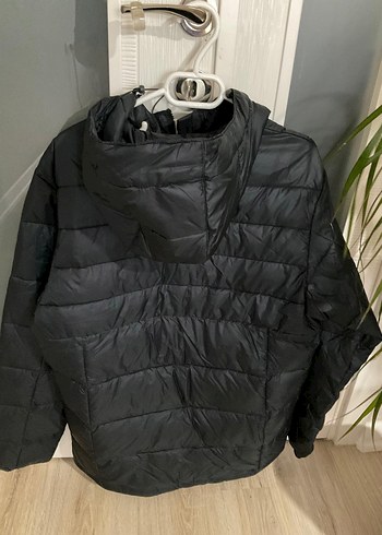 Orjinal Columbia Siyah Fermuarlı Erkek Mont - Görsel 2