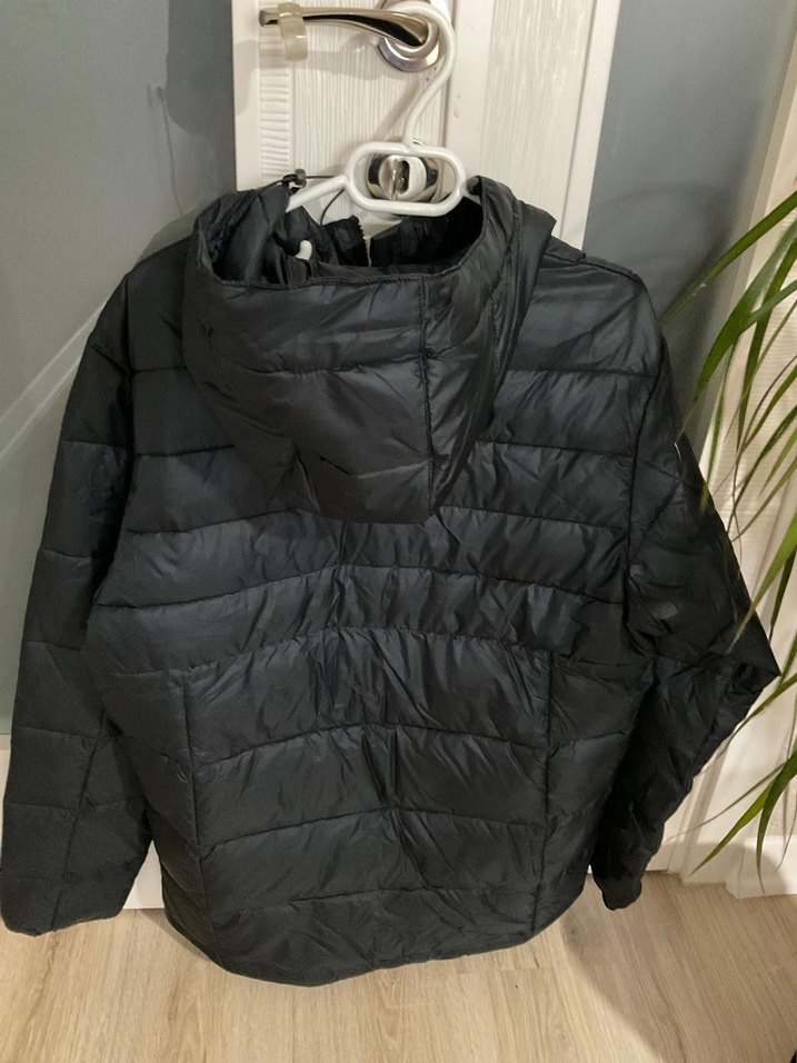 Orjinal Columbia Siyah Fermuarlı Erkek Mont - Görsel 2