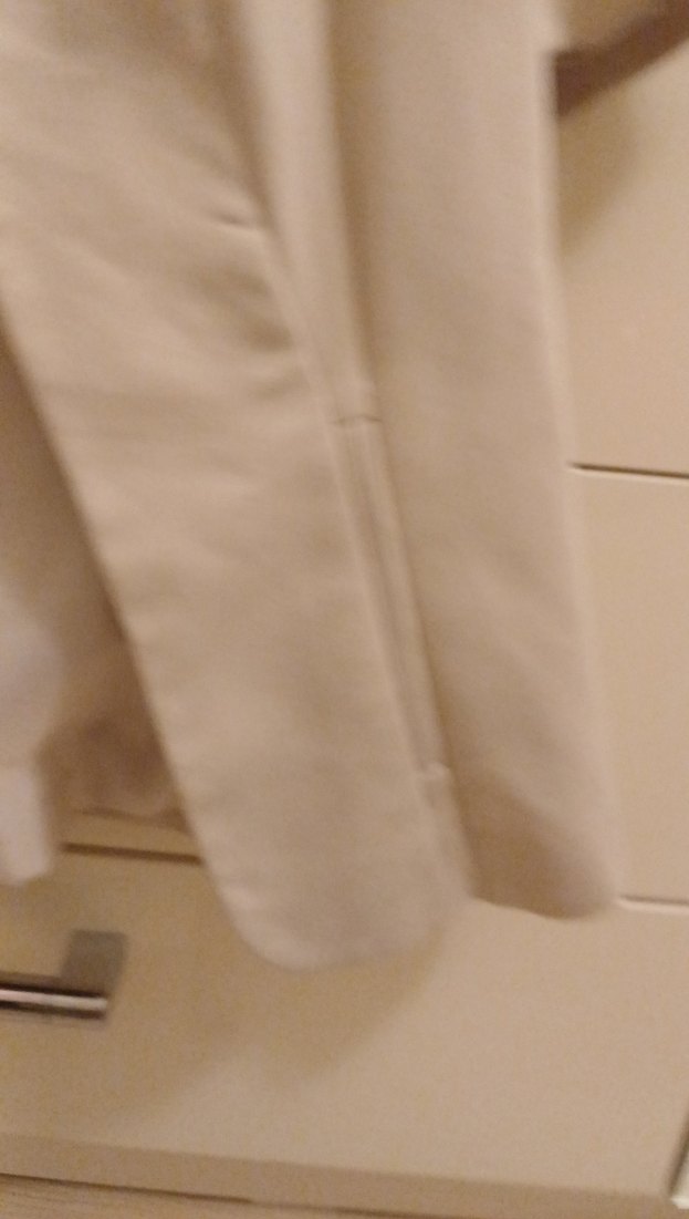 krem kısa ceket - Görsel 4