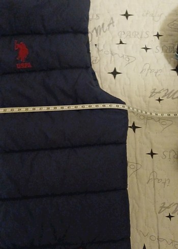 Erkek  Lacivert Fermuarlı Yelek - Görsel 7