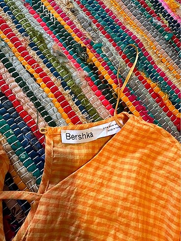 m Beden Bershka Gömlek Bluz