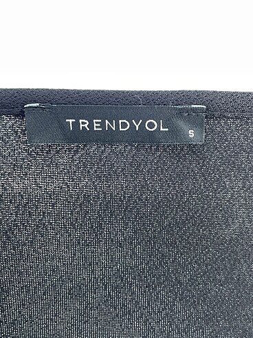 s Beden siyah Renk Trendyol & Milla Kısa Elbise %70 İndirimli.