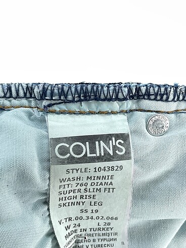universal Beden çeşitli Renk Colin's Jean / Kot %70 İndirimli.