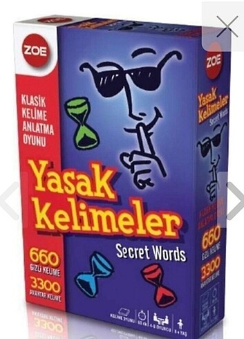 Beden Kutu Oyunu Yasak Kelimeler