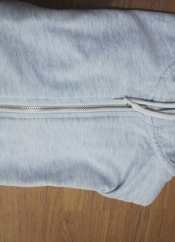 m Beden gri Renk Sweetshirt Eşofman üstü