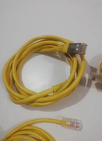 Diğer Ethernet Kabloları 5 tane