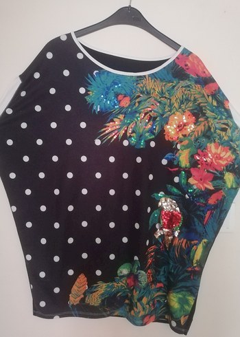 xxl Beden Bluz Tunik