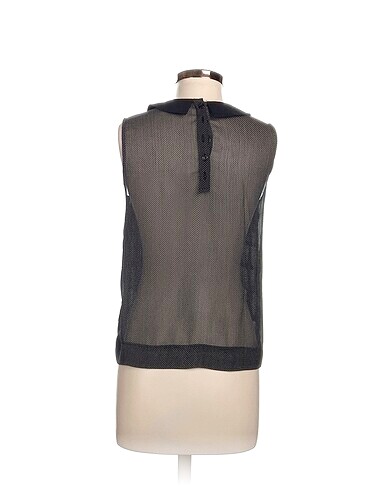 l Beden Vintage Love Bluz %70 İndirimli.