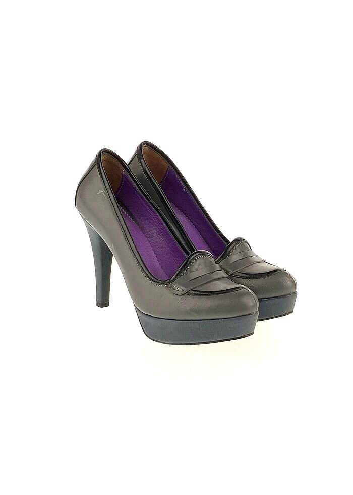 Vintage Love Platform %70 İndirimli. - Görsel 2