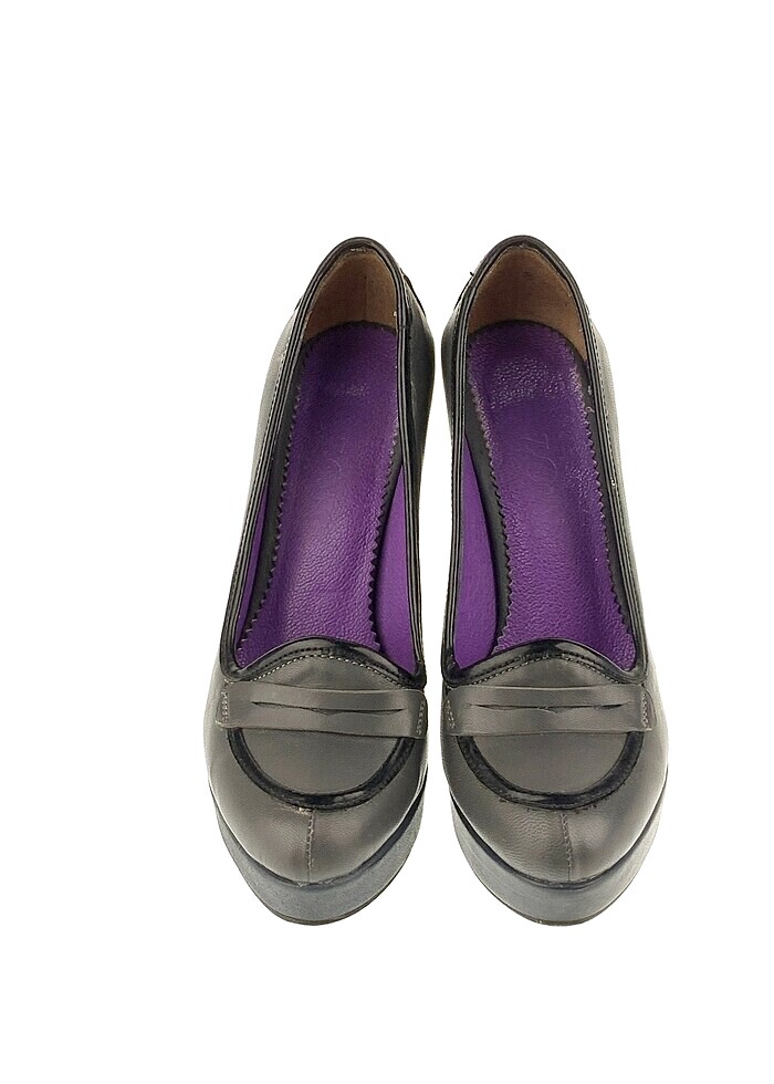 Vintage Love Platform %70 İndirimli. - Görsel 3