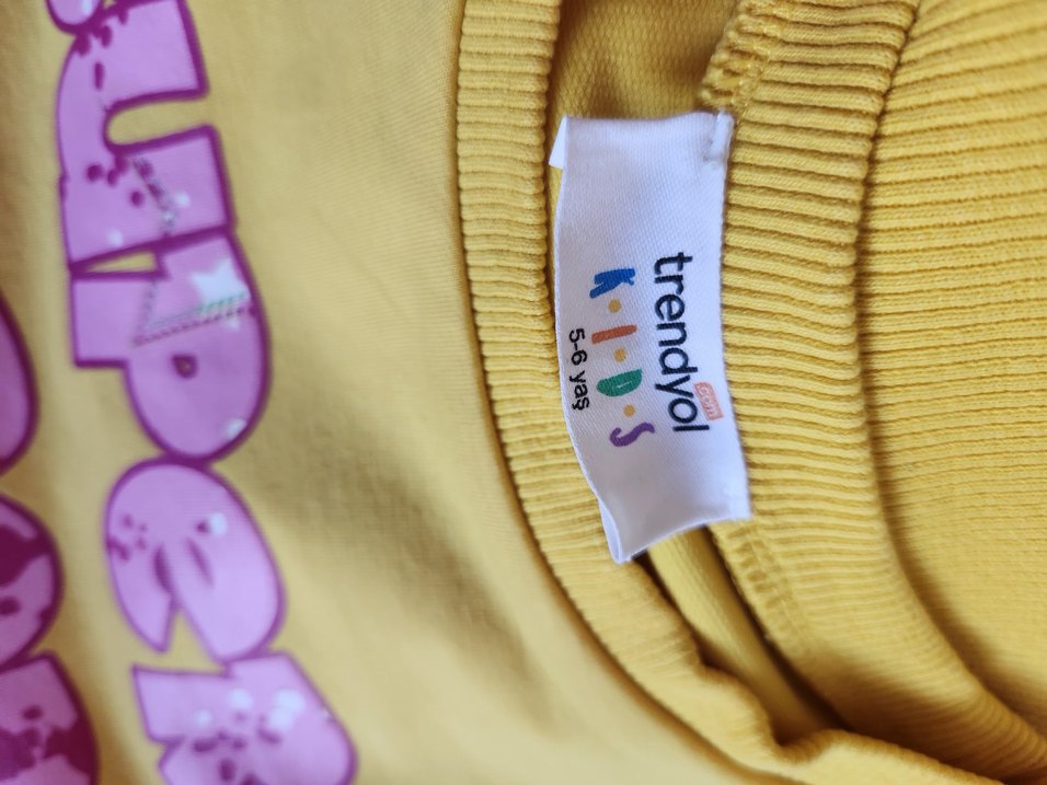 sweat sari - Görsel 2