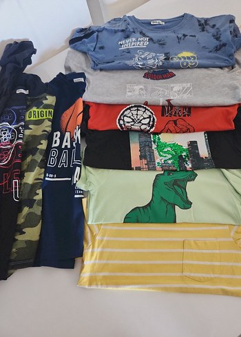 erkek cocuk kiyafet - Görsel 5