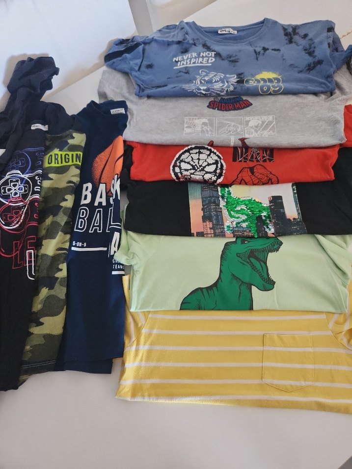 erkek cocuk kiyafet - Görsel 5