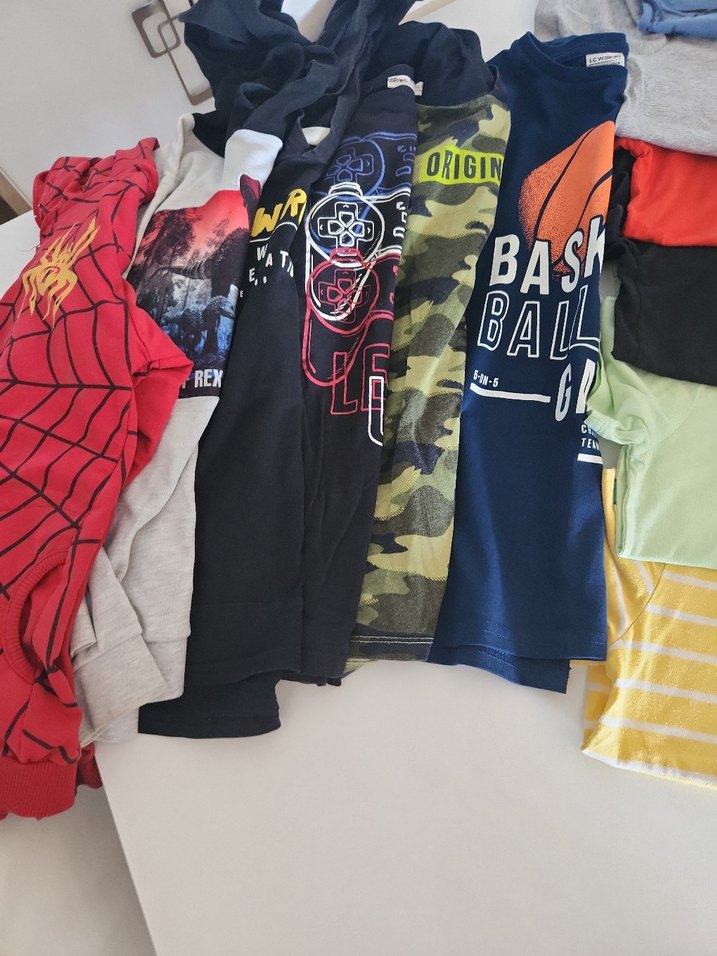 erkek cocuk kiyafet - Görsel 4