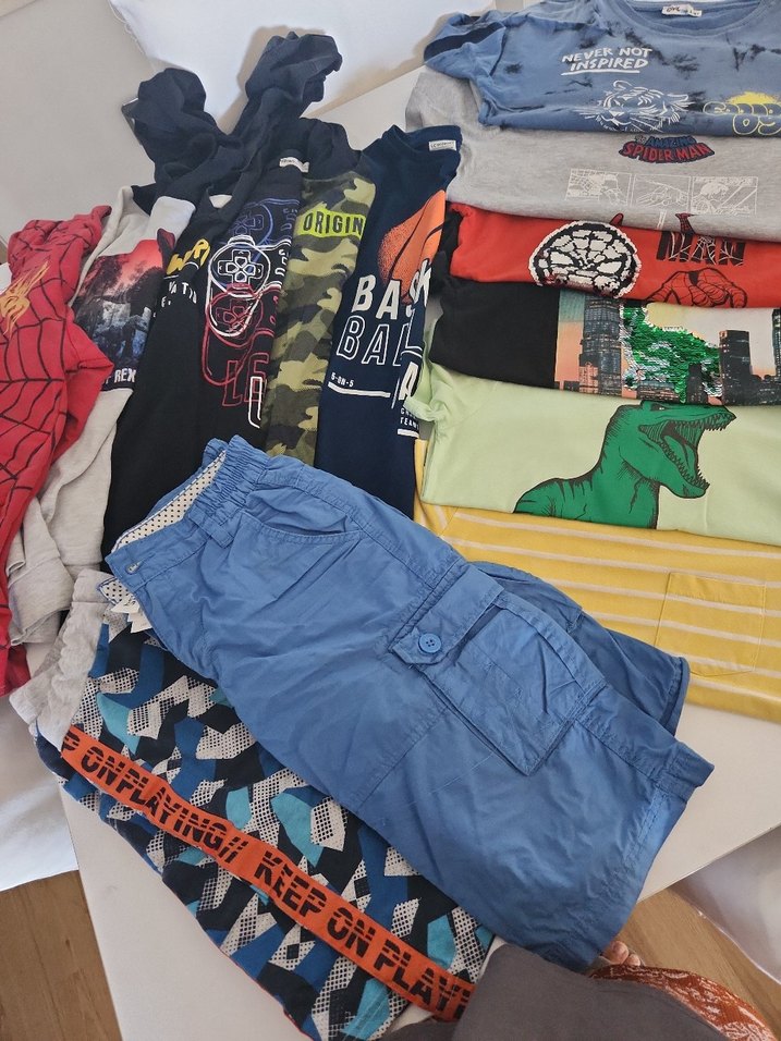 erkek cocuk kiyafet - Görsel 2