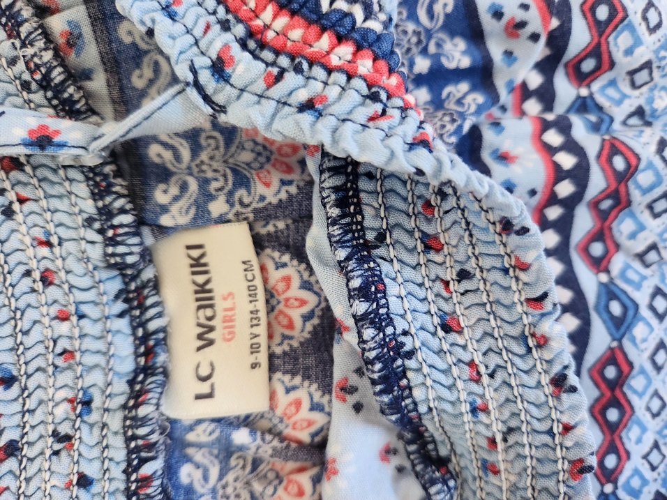 lcw elbise - Görsel 2