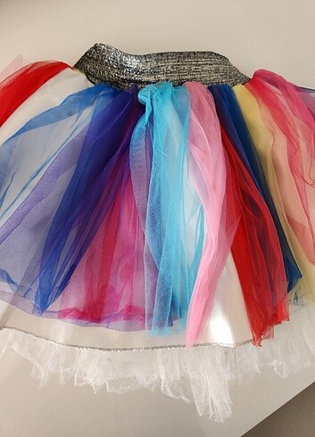 Tutu etek 