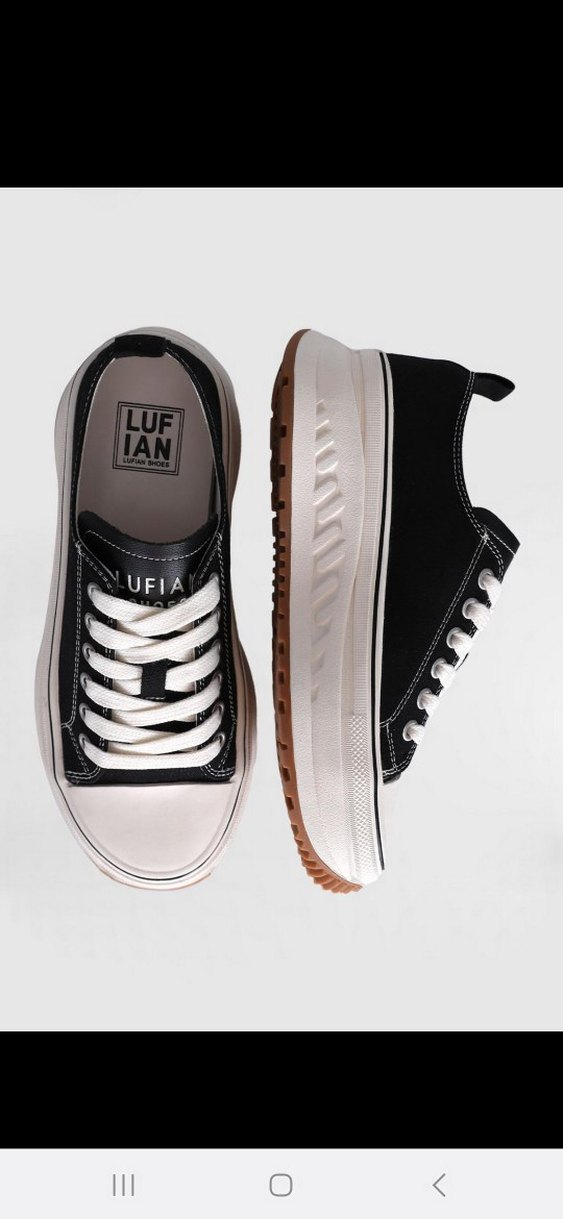 lufian sneaker ayakkabi - Görsel 2