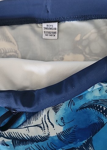 lcw erkek mayo 10-11 yaş - Görsel 2