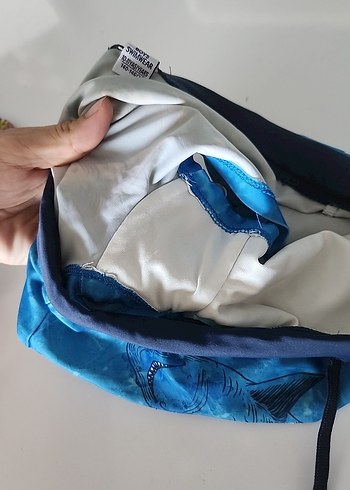 lcw erkek mayo 10-11 yaş - Görsel 4