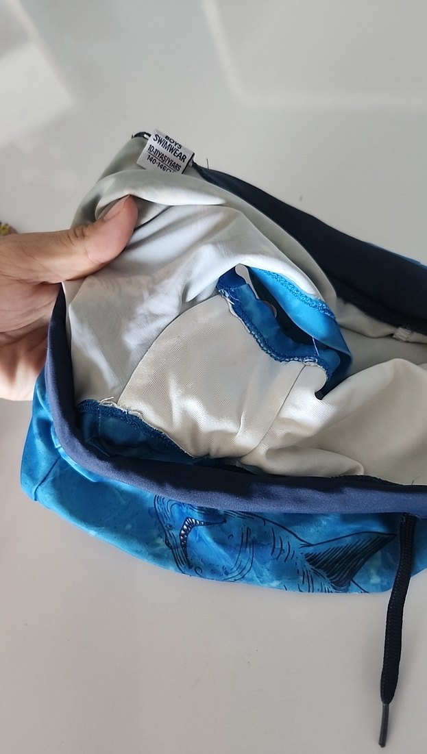 lcw erkek mayo 10-11 yaş - Görsel 4