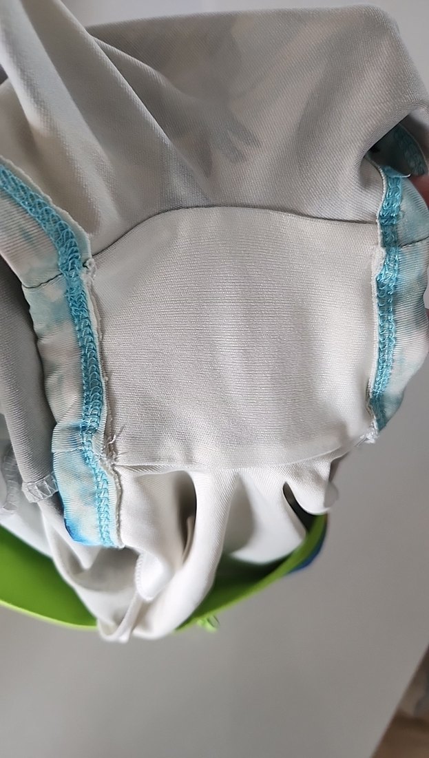 Renkli Dinozor Baskılı Erkek Çocuk Mayo 10/11 yaş - Görsel 4