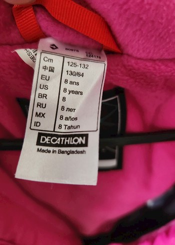 decathlon kar tulumu - Görsel 3