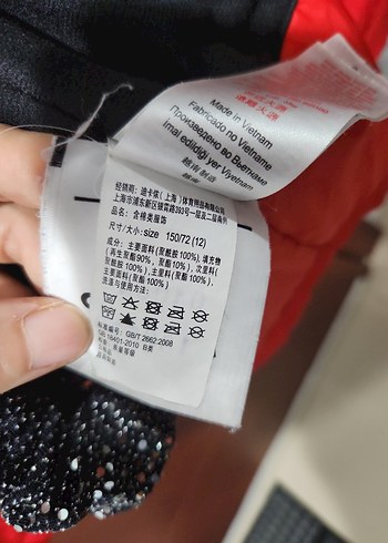 decathlon mont - Görsel 6