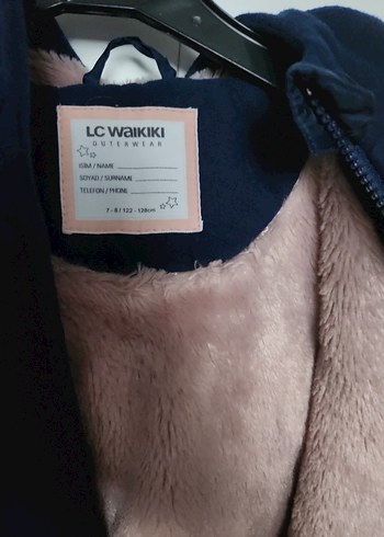 Nakışlı Kabanı lcw kaban - Görsel 3