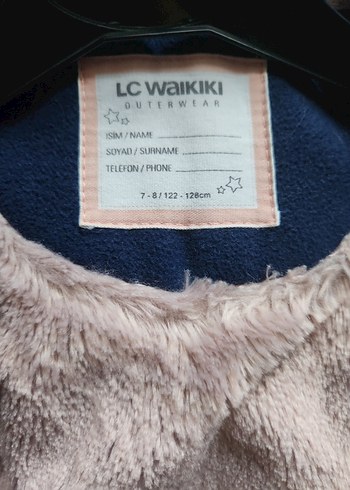 Nakışlı Kabanı lcw kaban - Görsel 6