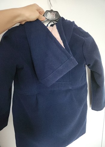 Nakışlı Kabanı lcw kaban - Görsel 5