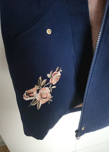 Nakışlı Kabanı lcw kaban - Görsel 4