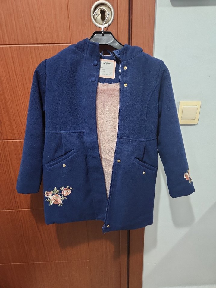 Nakışlı Kabanı lcw kaban - Görsel 2