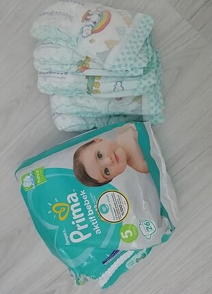 5 numara prima bebek bezi 