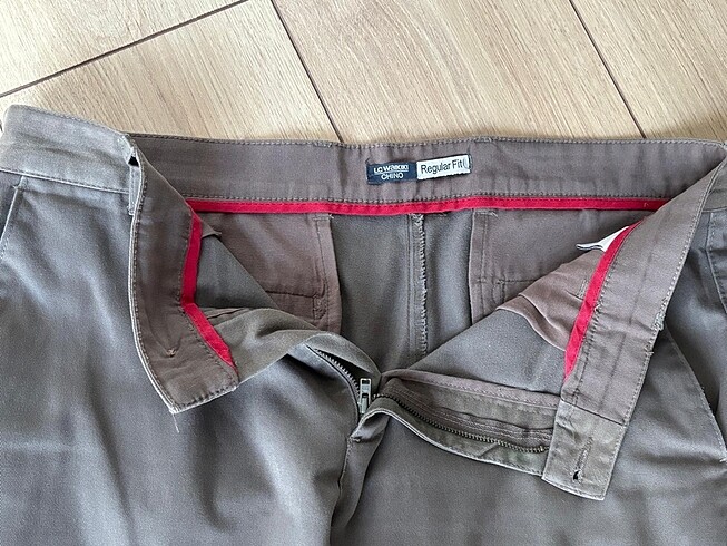 34 Beden Lcw erkek chino 34/34