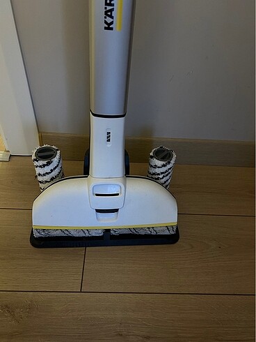 Karcher Emw2 yer silme