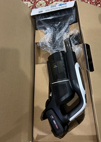 Bosch Unlimited 10 Kablosuz Elektrikli Süpürge - Görsel 2